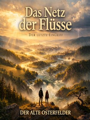 cover image of Das Netz der Flüsse